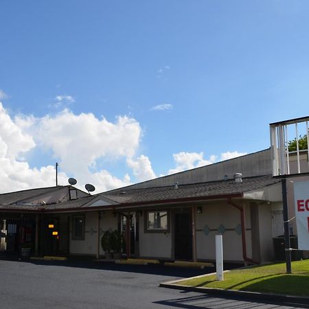 Economy Inn New Orleans Arabi Exterior foto