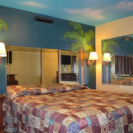 Economy Inn New Orleans Arabi Exterior foto