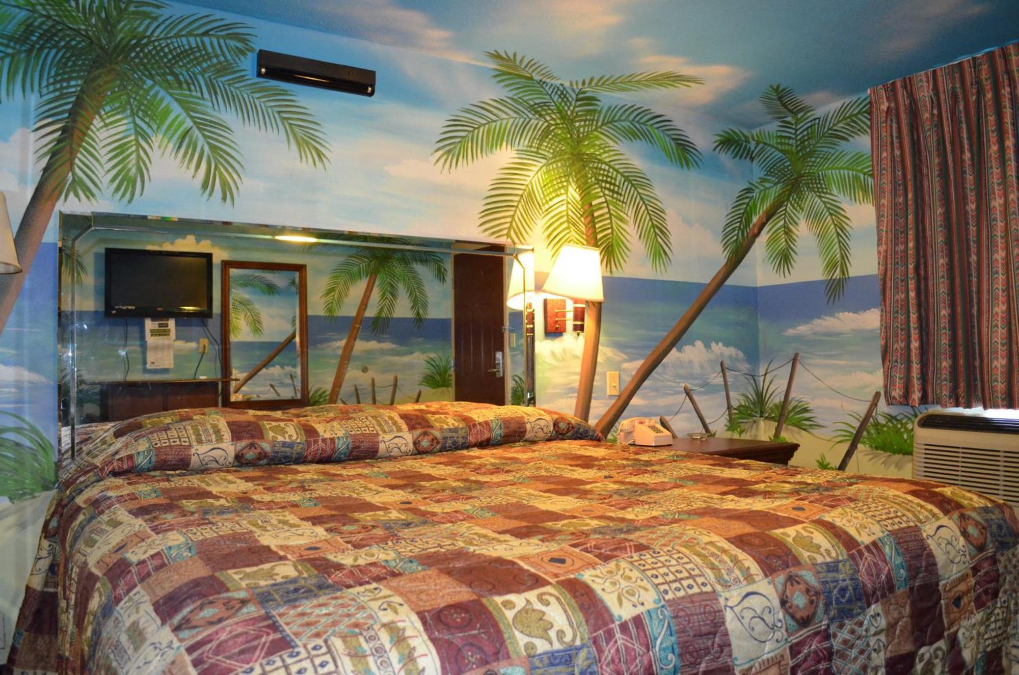 Economy Inn New Orleans Arabi Zimmer foto