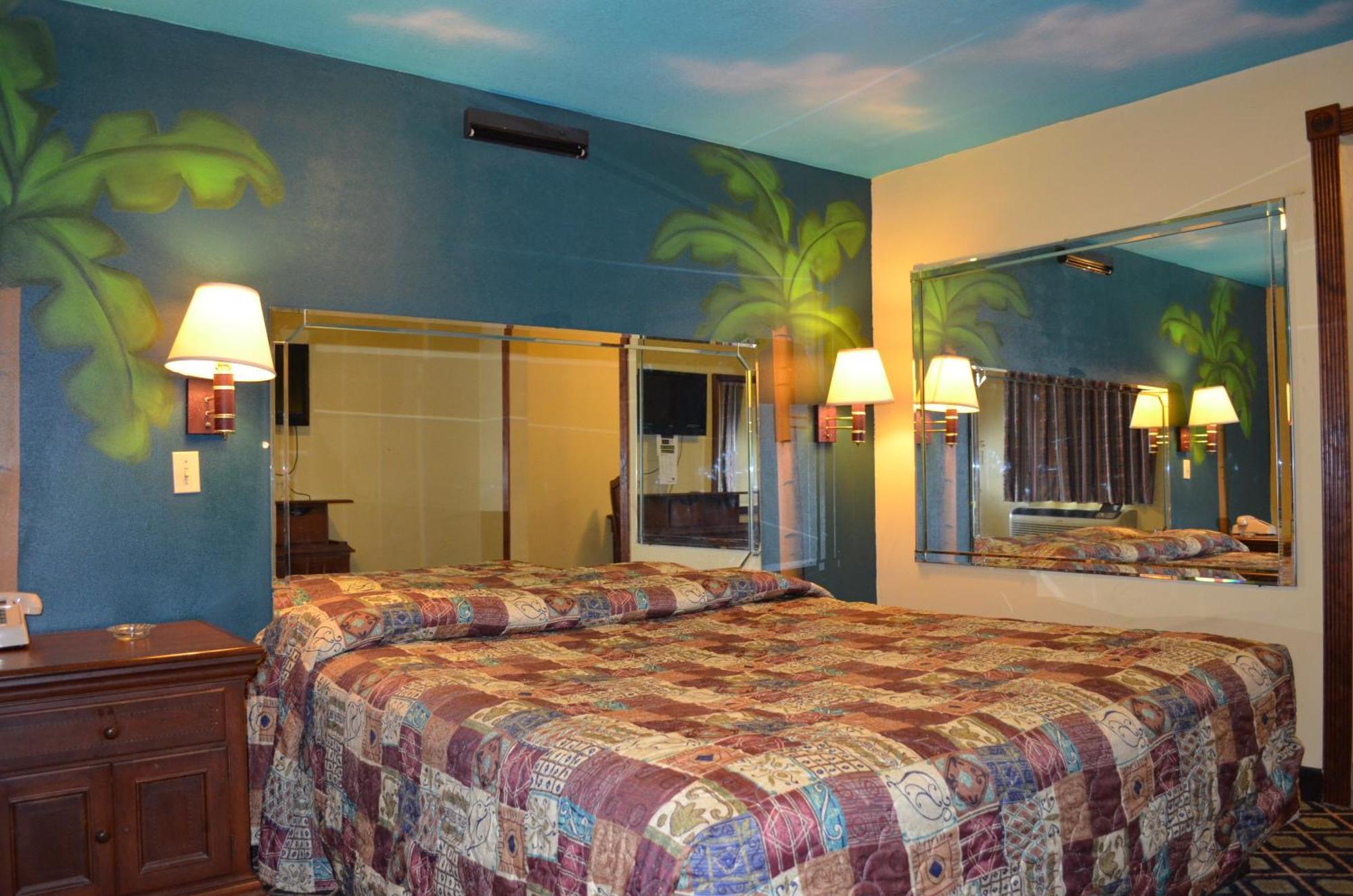 Economy Inn New Orleans Arabi Exterior foto