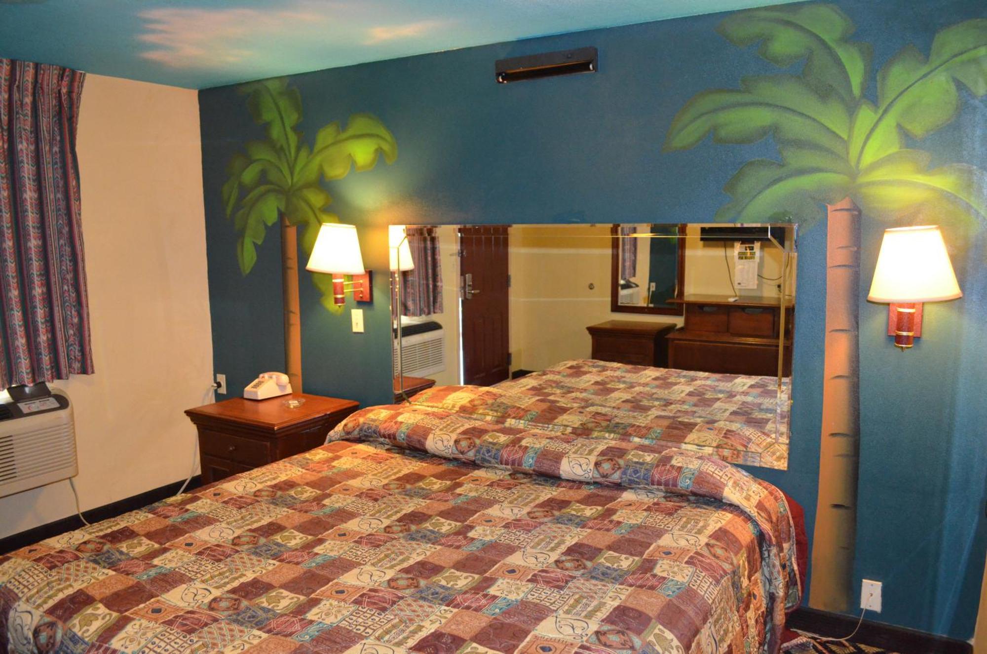 Economy Inn New Orleans Arabi Zimmer foto