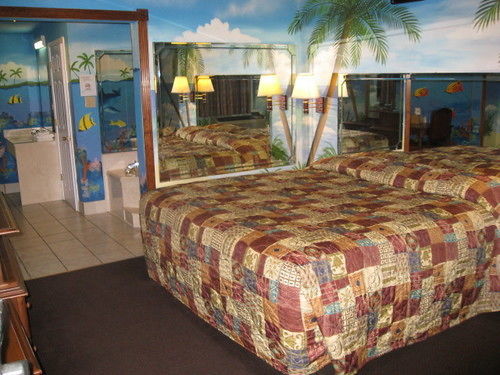 Economy Inn New Orleans Arabi Exterior foto